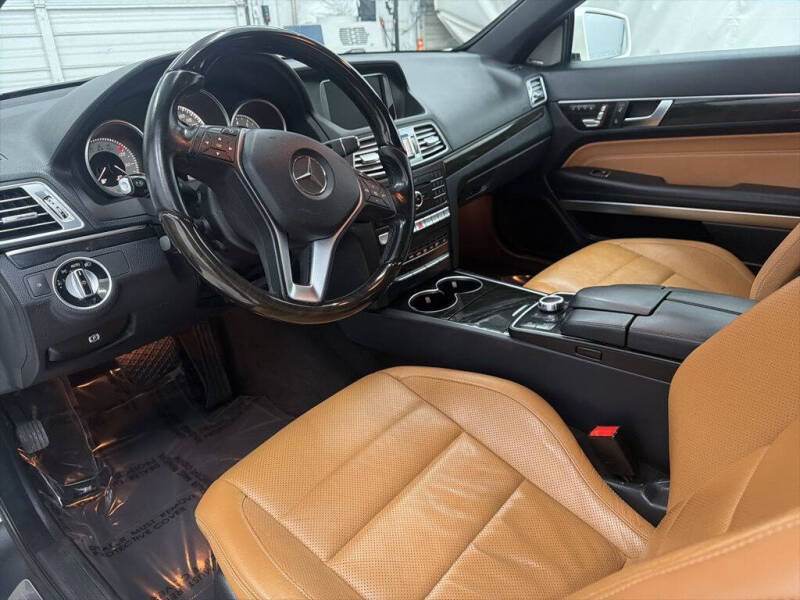 2016 Mercedes-Benz E-Class E 400