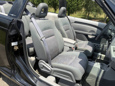 2006 Chrysler PT Cruiser