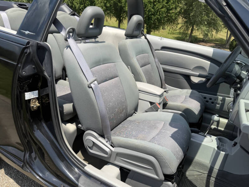 2006 Chrysler PT Cruiser