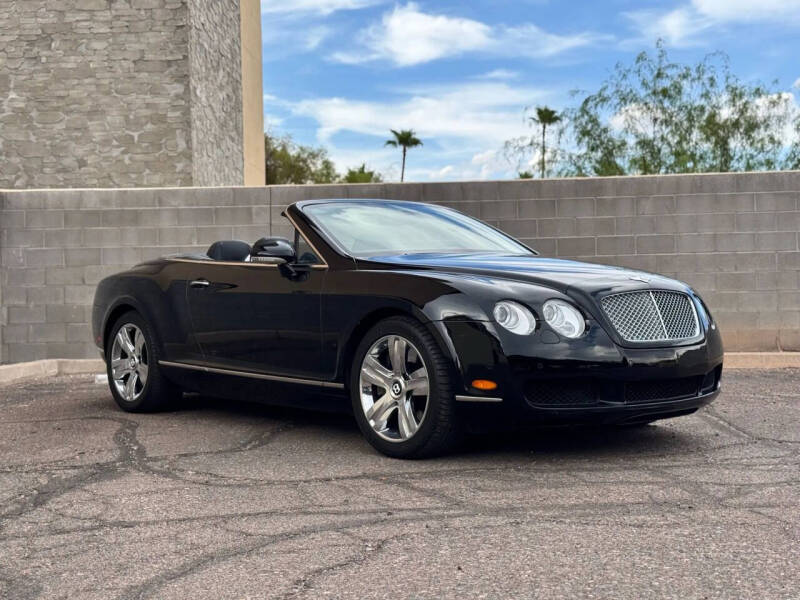 2009 Bentley Continental GT