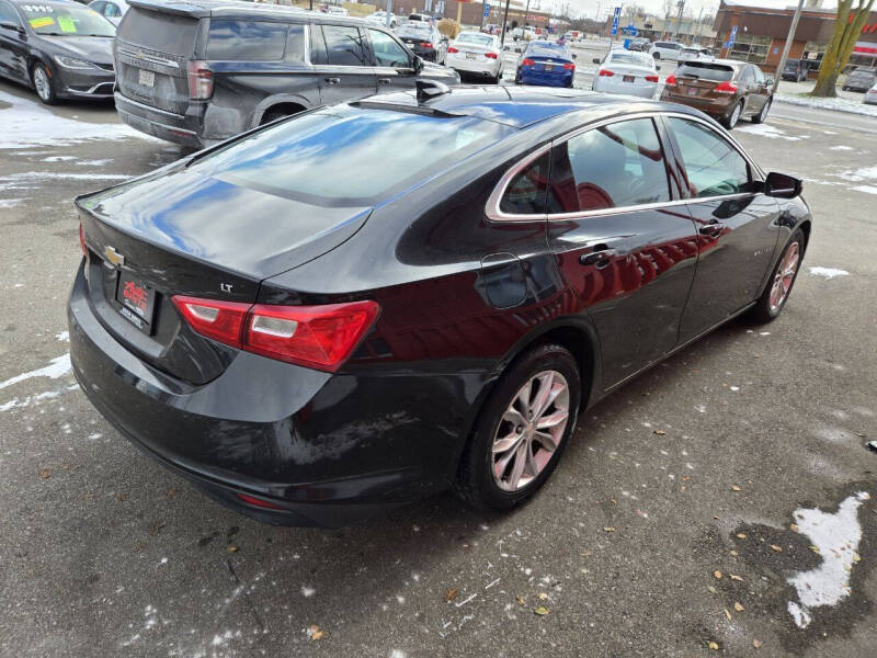 2016 Chevrolet Malibu 1LT photo 6