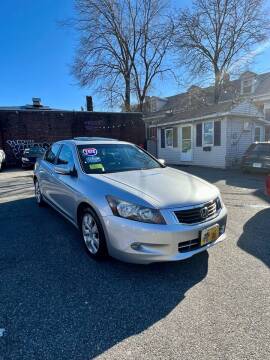 2010 Honda Accord for sale at InterCars Auto Sales in Somerville MA