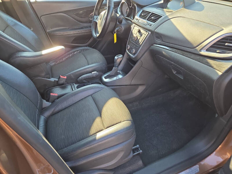 2016 Buick Encore