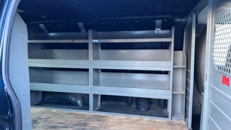 2013 GMC Savana 2500