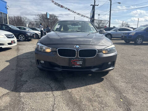 2013 BMW 3 Series for sale at Lil J Auto Sales in Youngstown OH