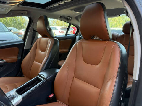 2018 Volvo S60 T5 Inscription