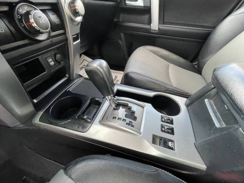 2016 Toyota 4Runner SR5 Premium