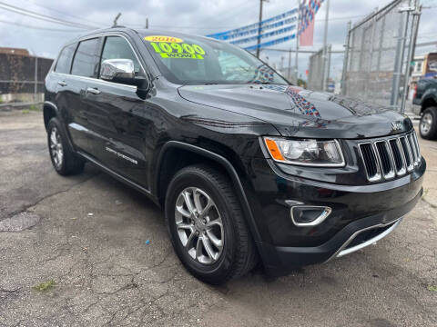 2016 Jeep Grand Cherokee for sale at Dan Kelly & Son Auto Sales in Philadelphia PA