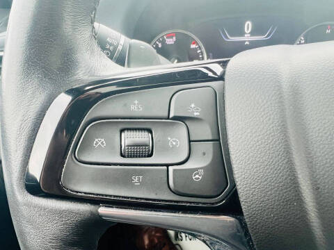 2022 Buick Enclave Premium