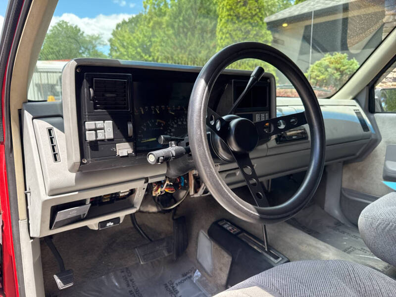 1992 Chevrolet Blazer