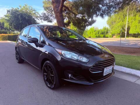 2014 Ford Fiesta SE