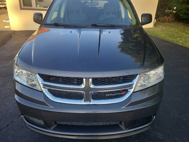 2017 Dodge Journey SE