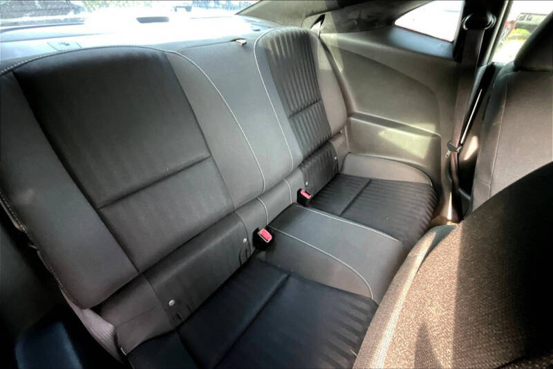 2013 Chevrolet Camaro LS