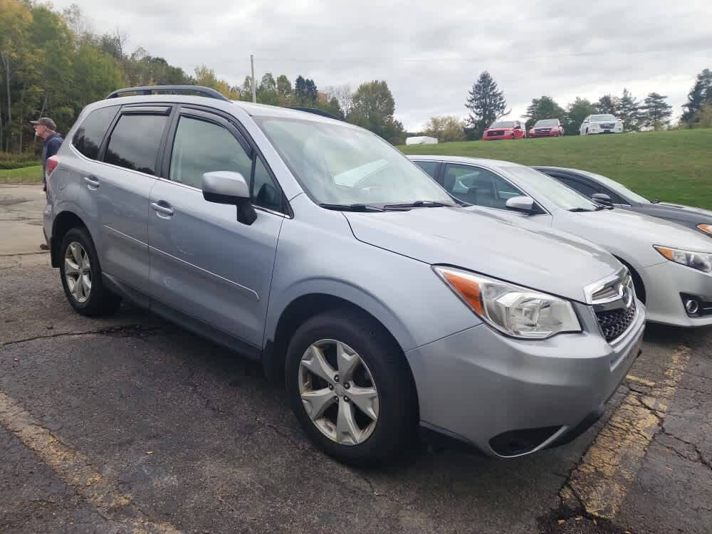 2015 Subaru Forester For Sale In Olean, NY