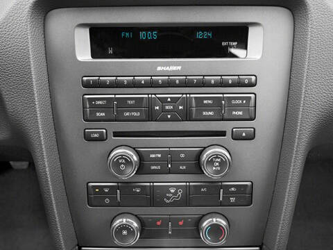 2013 Ford Mustang V6 Premium