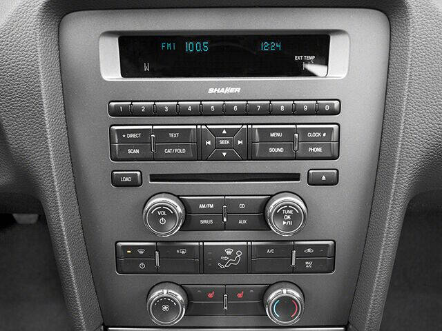 2013 Ford Mustang V6 Premium