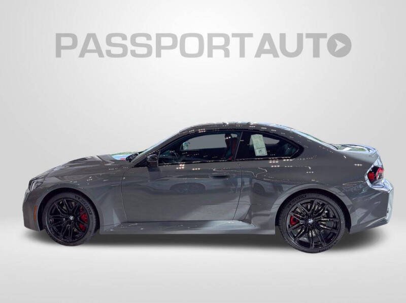 2026 BMW M2
