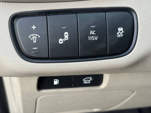 2016 Kia Sorento EX V6