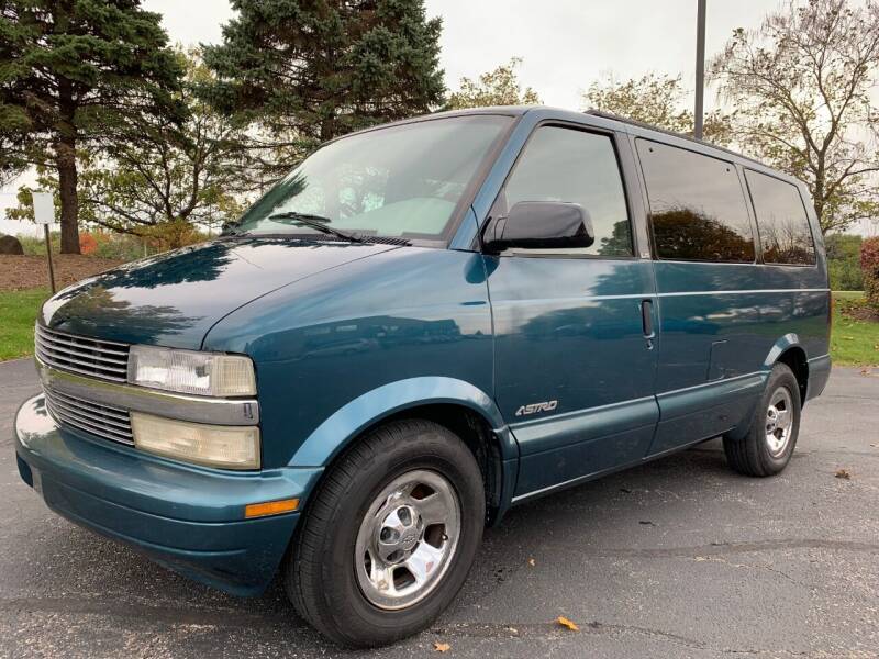1999 astro van for sale