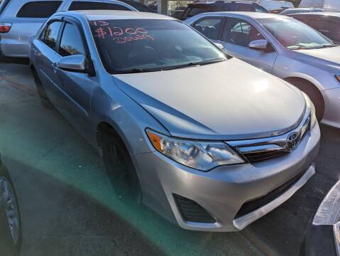 2013 Toyota Camry for sale at Track One Auto Sales in Orlando FL