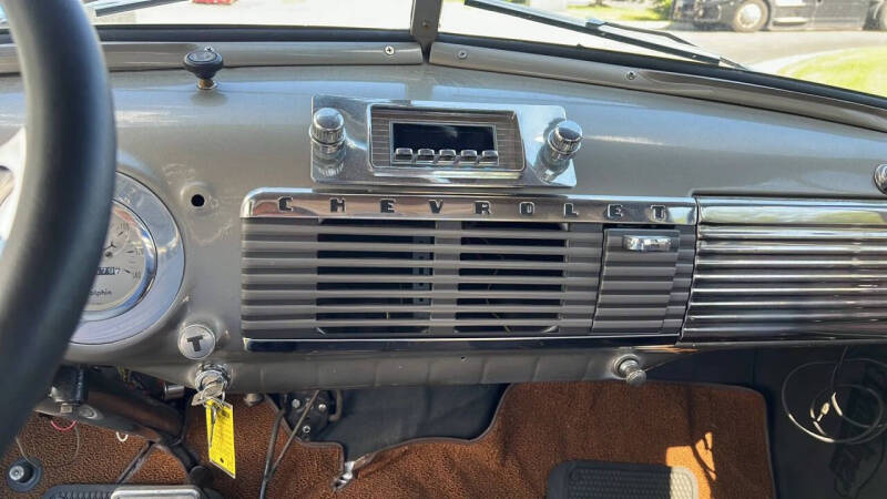 1951 Chevrolet 3100