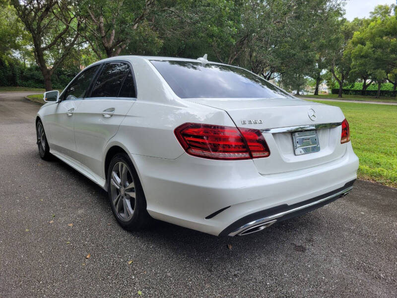 2015 Mercedes-Benz E-Class E 350