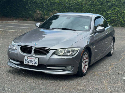 2011 BMW 3 Series for sale at JENIN CARZ in San Leandro CA