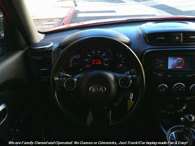 2014 Kia Soul !