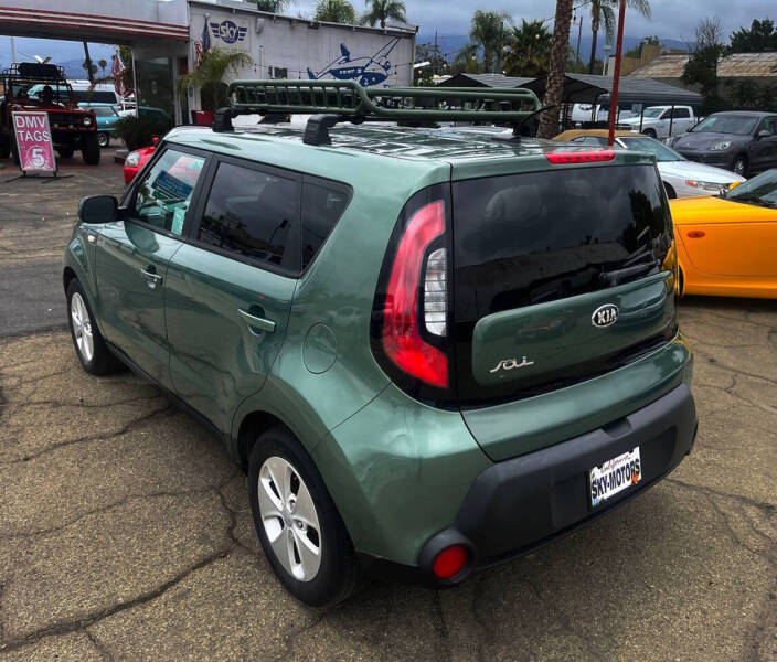 2014 Kia Soul