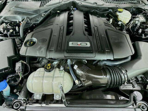 2022 Ford Mustang GT Premium