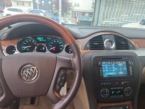 2012 Buick Enclave Leather