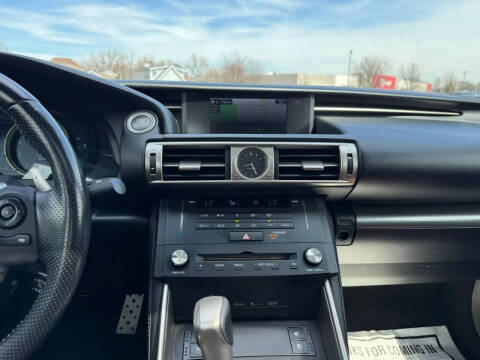 2015 Lexus IS 250