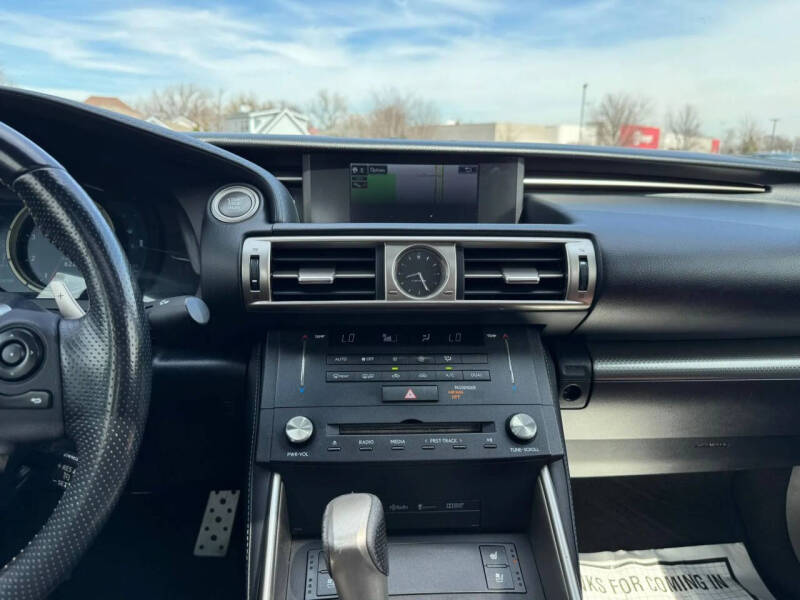 2015 Lexus IS 250