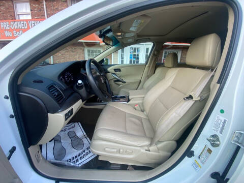 2014 Acura RDX w/Tech