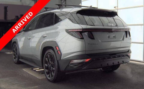 2022 Hyundai Tucson XRT