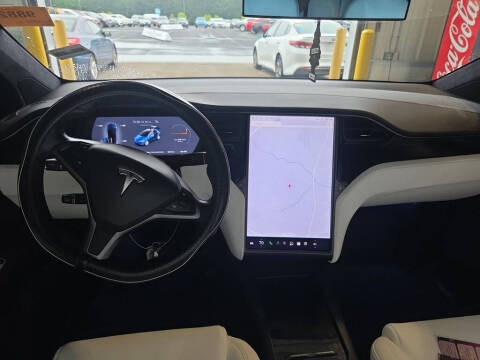 2021 Tesla Model X Long Range Plus
