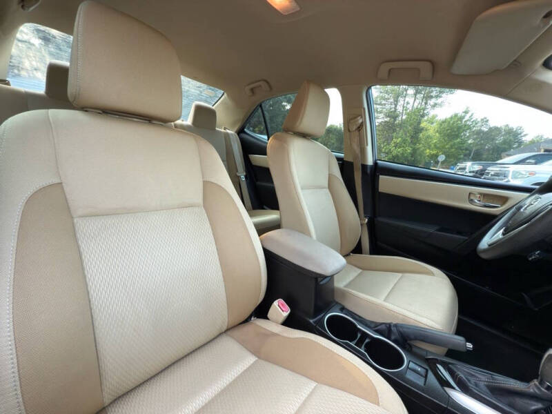 2017 Toyota Corolla LE