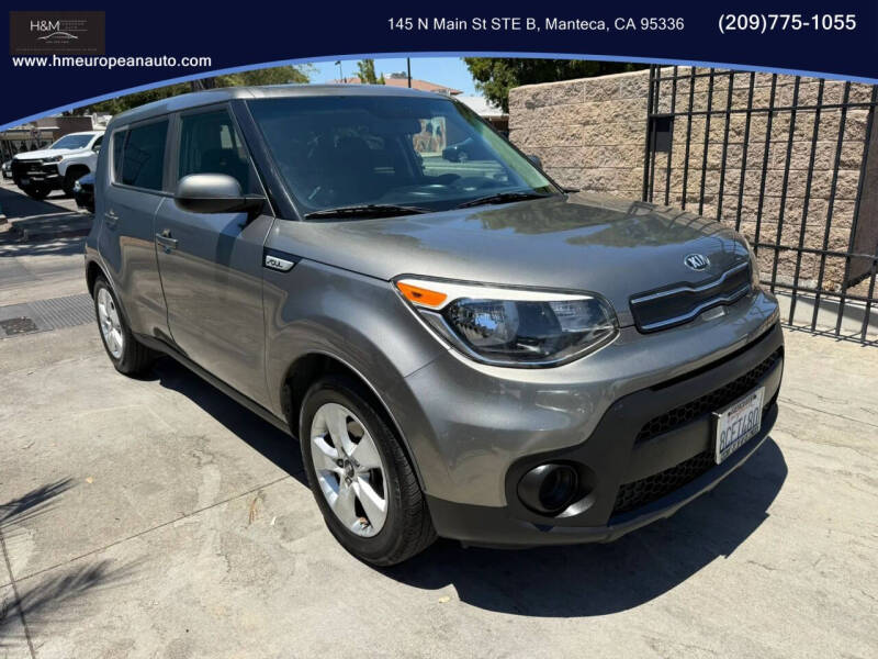 2018 Kia Soul