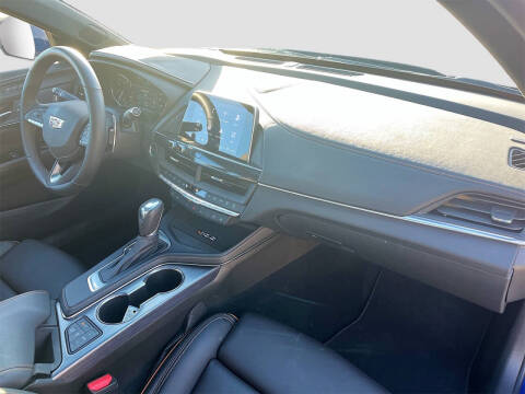 2025 Cadillac CT4 Sport