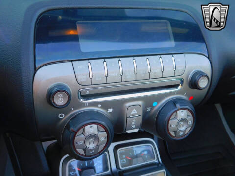 2011 Chevrolet Camaro SS