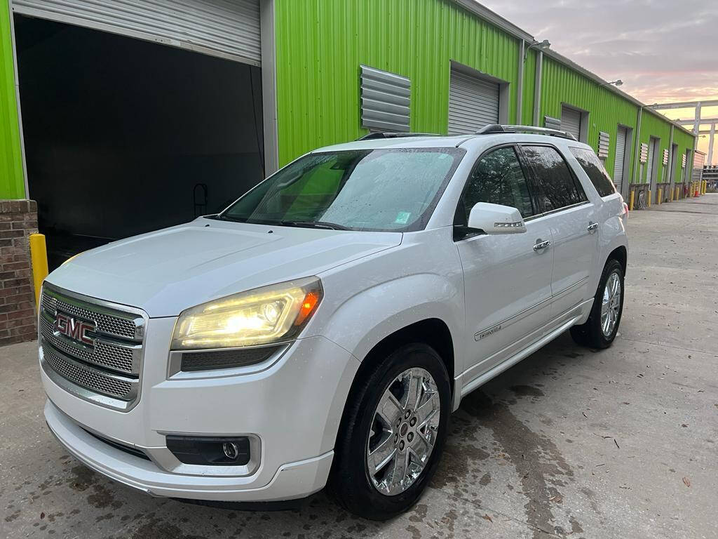 2016 GMC Acadia for sale at Auto Dealers Exchange LLC in Apopka, FL