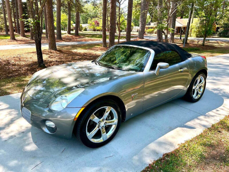 2007 Pontiac Solstice