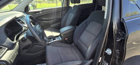 2017 Hyundai Tucson SE