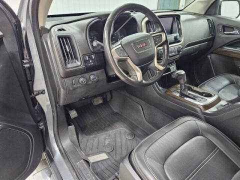 2019 GMC Canyon