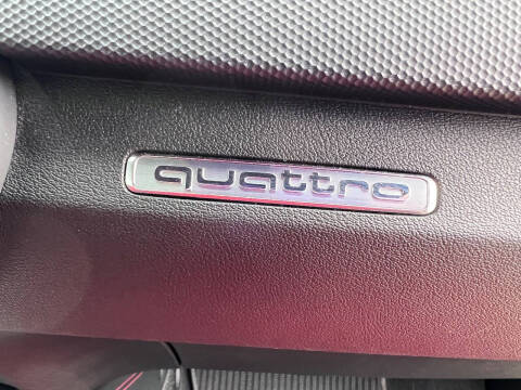 2018 Audi TTS 2.0T quattro