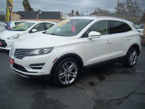 2015 Lincoln MKC