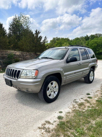 2001 Jeep Grand Cherokee for sale at Dons Used Cars in Union MO