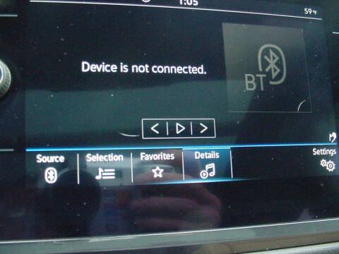 2022 Volkswagen Tiguan SE 4Motion