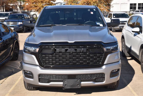2025 RAM 1500 Tradesman