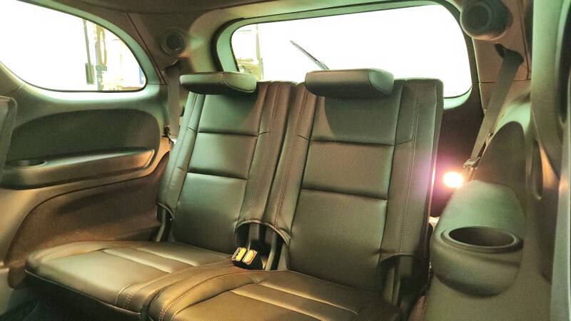2026 Dodge Durango GT HEMI Plus
